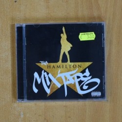 VARIOS - THE HAMILTON MIXTAPE - CD