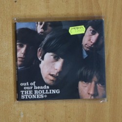 THE ROLLING STONES - OUT OF OUR HEADS - CD