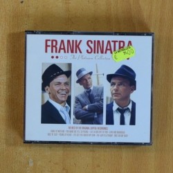 FRANK SINATRA - THE PLATINUM COLLECTION - 3 CD