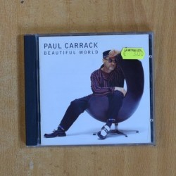 PAUL CARRACK - BEAUTIFUL WORLD - CD