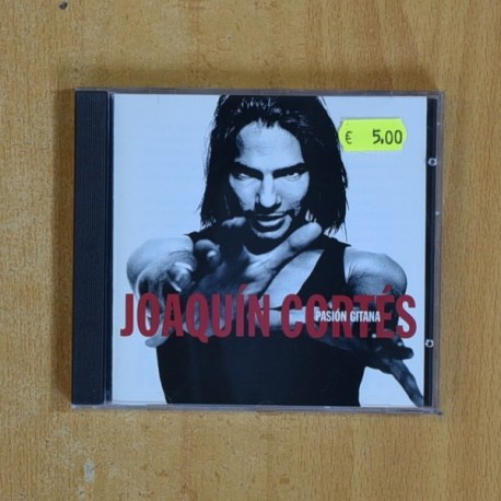 JOAQUIN CORTES - PASION GITANA - CD