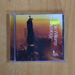 RIBBIE WILLIAMS - ESCAPOLOGY - CD