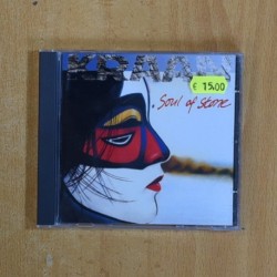 KRAAN - SOUL OF STONE - CD