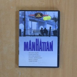 MANHATTAN - DVD