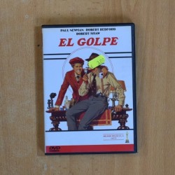 EL GOLPE - DVD