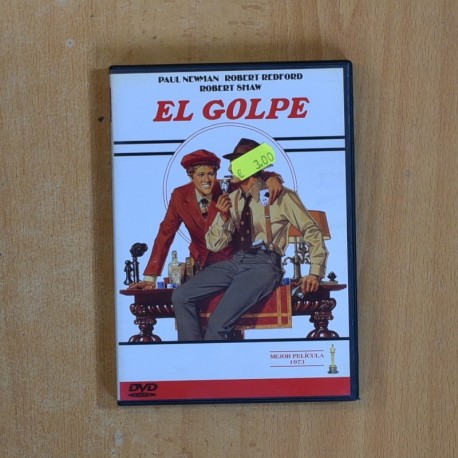 EL GOLPE - DVD