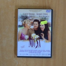 LA MUSA - DVD
