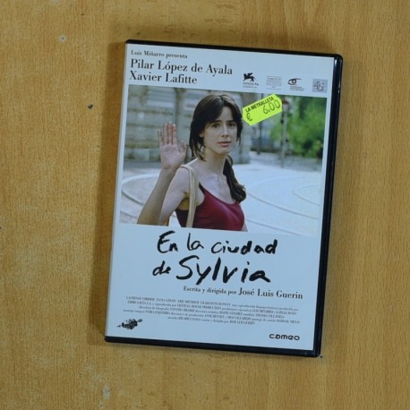 EN LA CIUDAD DE SYLVIA - DVD