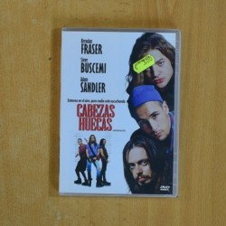 CABEZAS HUECAS - DVD