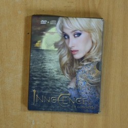 INNOCENCE - EN CONCIERTO - DVD