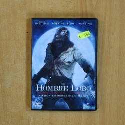 EL HOMBRE LOBO - DVD