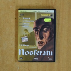 NOSFERATU - DVD