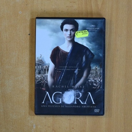 AGORA - DVD