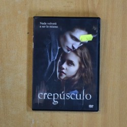CREPUSCULO - DVD