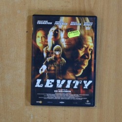 LEVITY - DVD