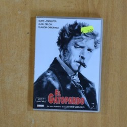 EL GATOPARDO - DVD