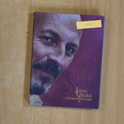 JAVIER RUIBAL - SUEÑO - CD + DVD
