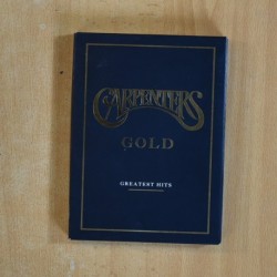 CARPENTERS - GOLD GREATEST HITS - CD