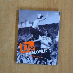 U2 - GO HOME - DVD