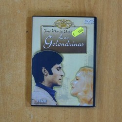 LAS GOLONDRINAS - DVD