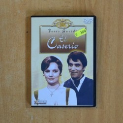 EL CASERIO - DVD