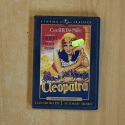 CLEOPATRA - DVD