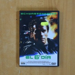 EL 6 DIA - DVD