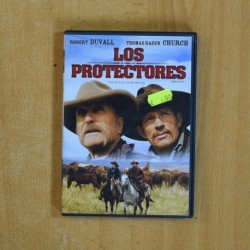 LOS PROTECTORES - DVD