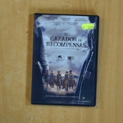 EL CAZADOR DE RECOMPENSAS - DVD