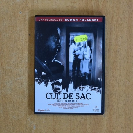 CUL DE SAC - DVD
