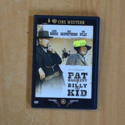 PAT GARRETT Y BILLY THE KID - DVD
