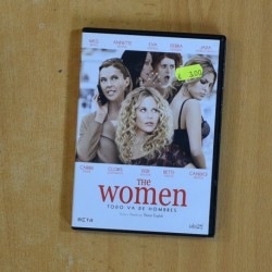 THE WOMEN - DVD