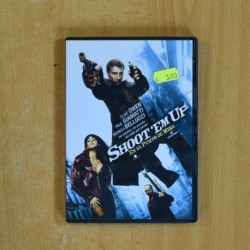 SHOOT EM UP - DVD