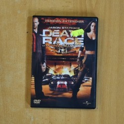 DEATH RACE - DVD
