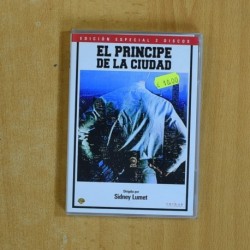 EL PRINCIPE DE LA CIUDAD - DVD