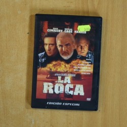 LA ROCA - DVD