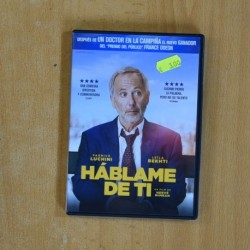 HABLAME DE TI - DVD