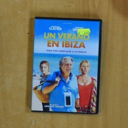 UN VERANO EN IBIZA - DVD