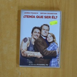 TENIA QUE SER EL - DVD