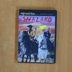 SHALAKO - DVD