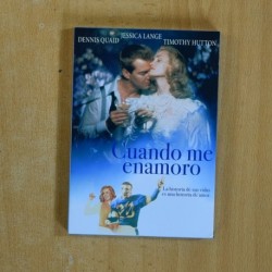 CUANDO ME ENAMORO - DVD