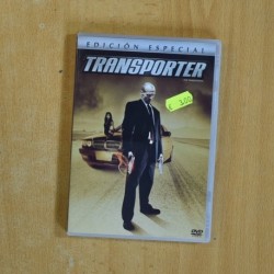 TRANSPORTER - DVD