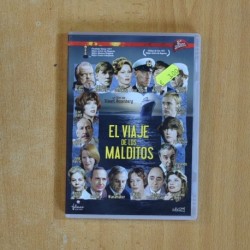 EL VIAJE DE LOS MALDITOS - DVD