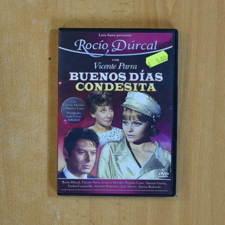 BUENOS DIAS CONDESITA - DVD