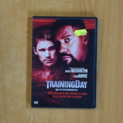 TRAINING DAY - DVD