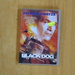 BLACK DOG - DVD