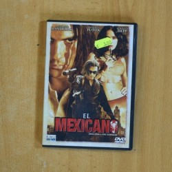 EL MEXICANO - DVD