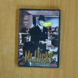 MR LUCKY - DVD