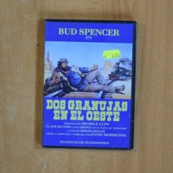 DOS GRANUJAS EN EL OESTE - DVD