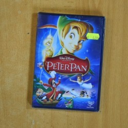 PETER PAN - DVD